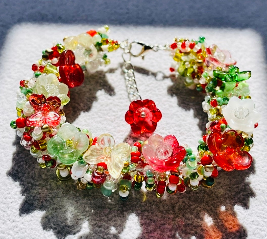 ใ๐NEW ๐ใWoven bracelet gift box set