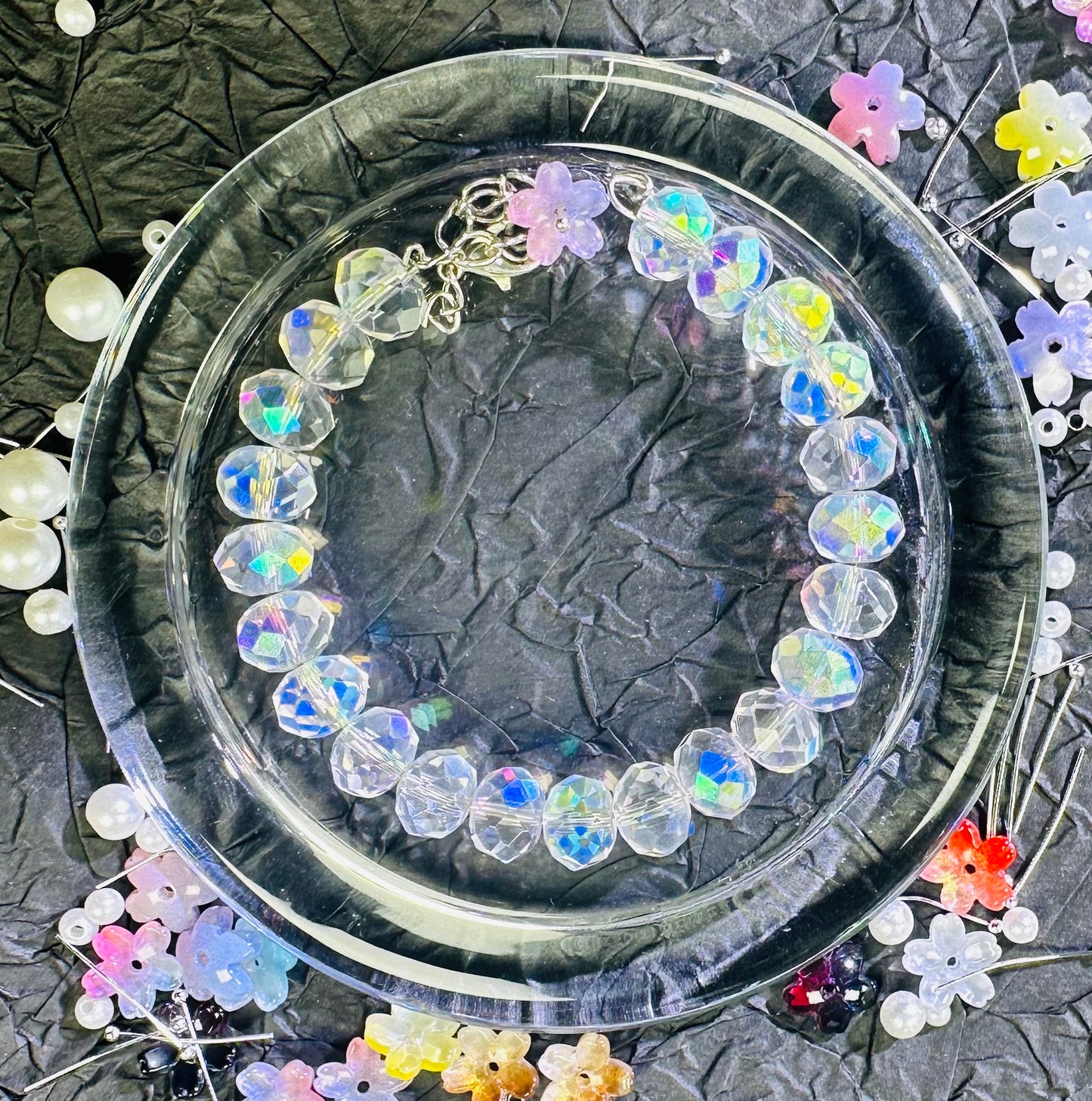 【🎁NEW 🎁】DIY Natural stone, crystal beads