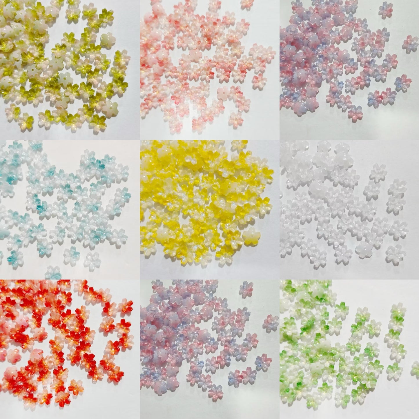 【🎁NEW 🎁】DIY Small cherry blossom petals
