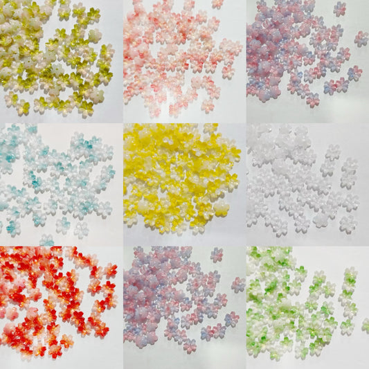 【🎁NEW 🎁】DIY Small cherry blossom petals