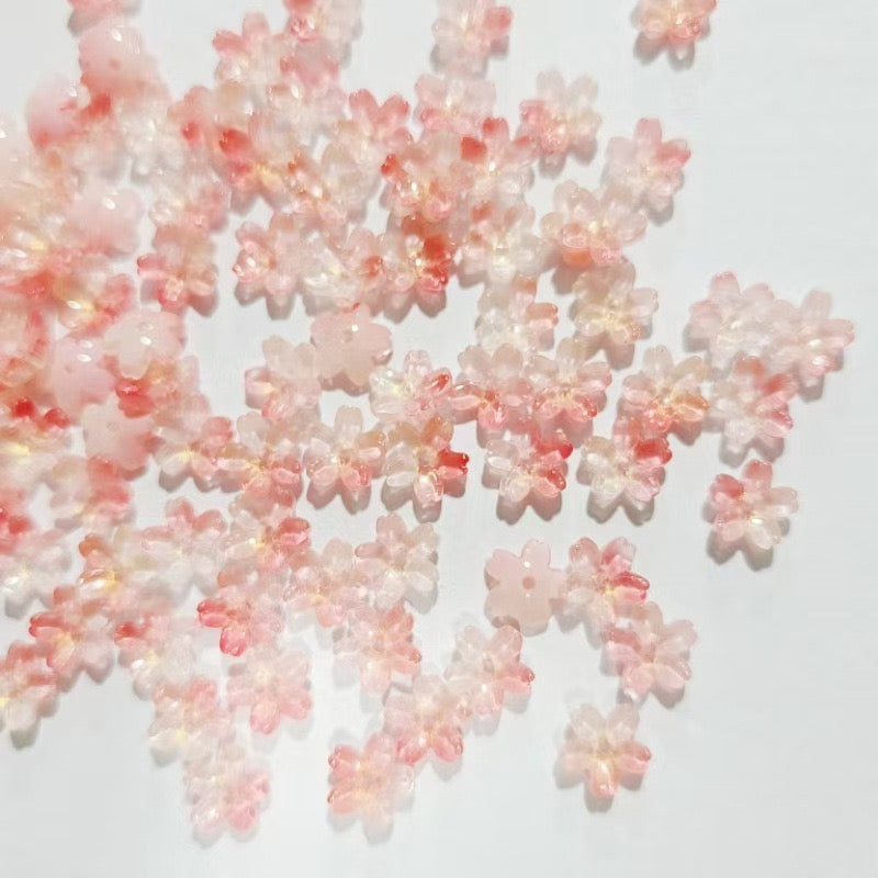 【🎁NEW 🎁】DIY Small cherry blossom petals