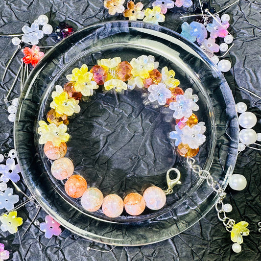 【🎁NEW 🎁】DIY Natural stone, crystal beads