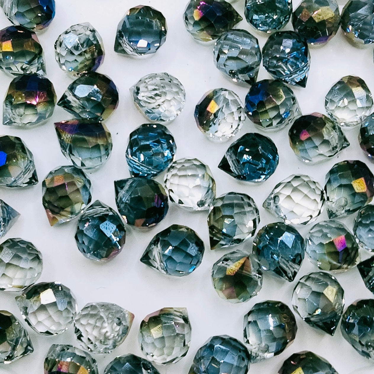 【🎁NEW 🎁】DIY Glass Beads Beadable Bags- Open in live
