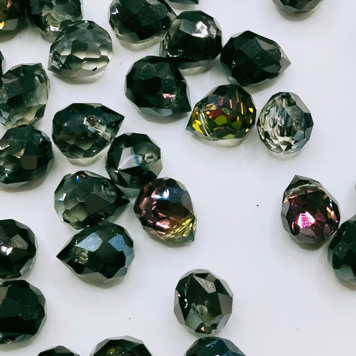【🎁NEW 🎁】DIY Glass Beads Beadable Bags- Open in live
