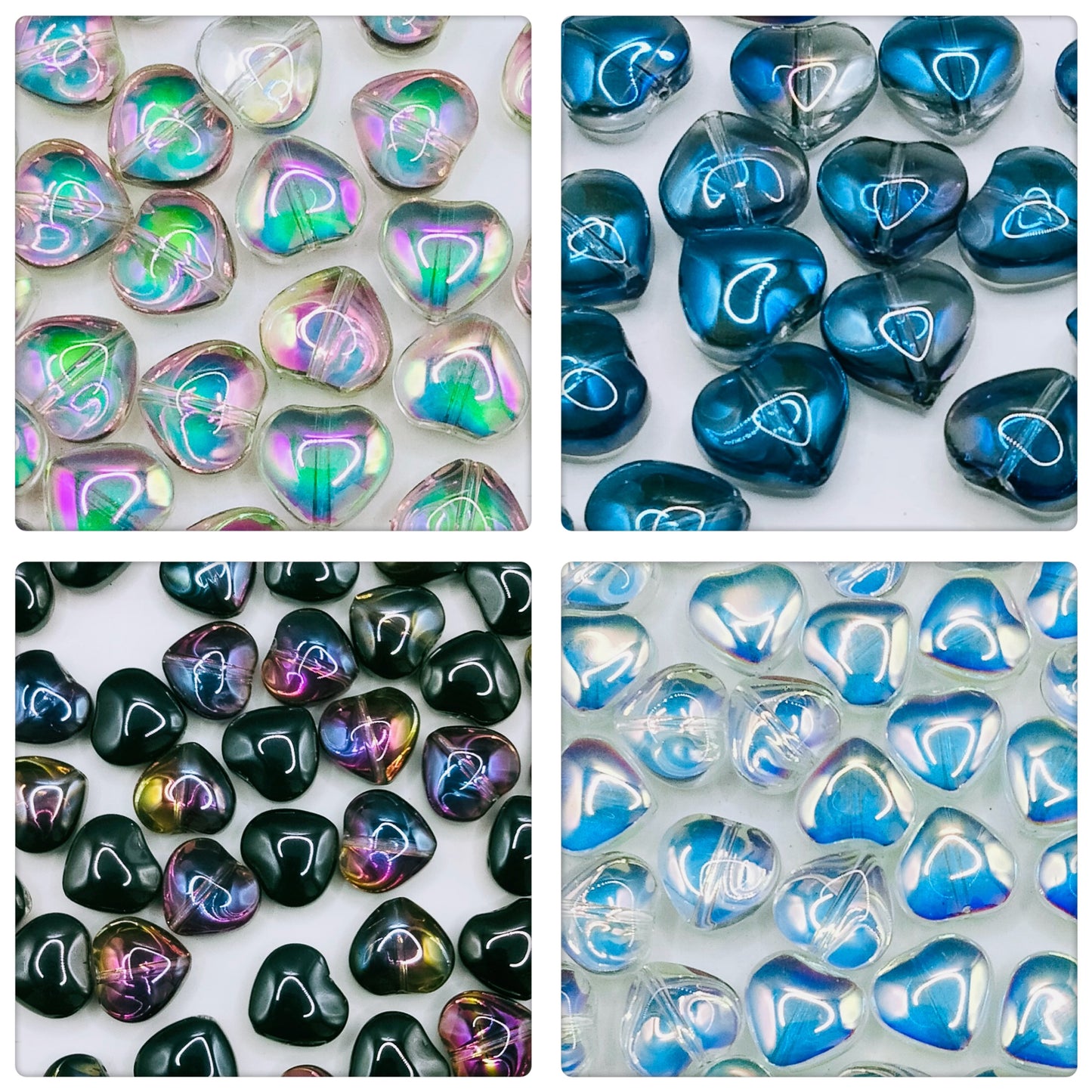 【🎁NEW 🎁】DIY Glass Beads Beadable Bags- Open in live