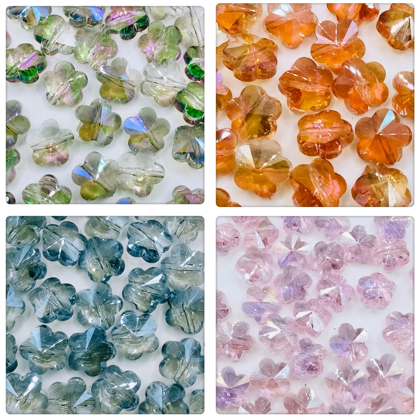【🎁NEW 🎁】DIY Glass Beads Beadable Bags- Open in live