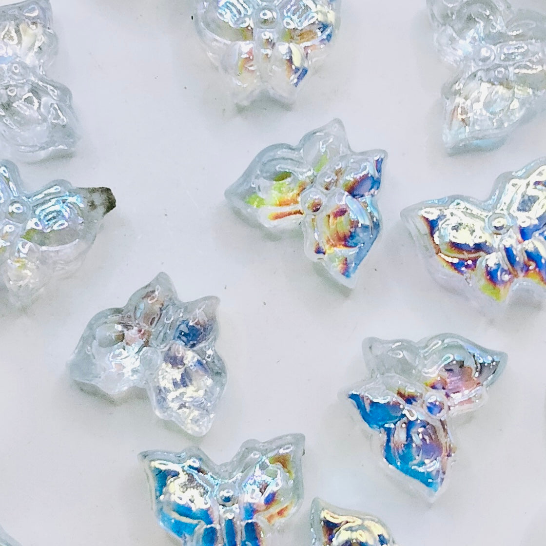 【🎁NEW 🎁】DIY Glass Beads Beadable Bags- Open in live
