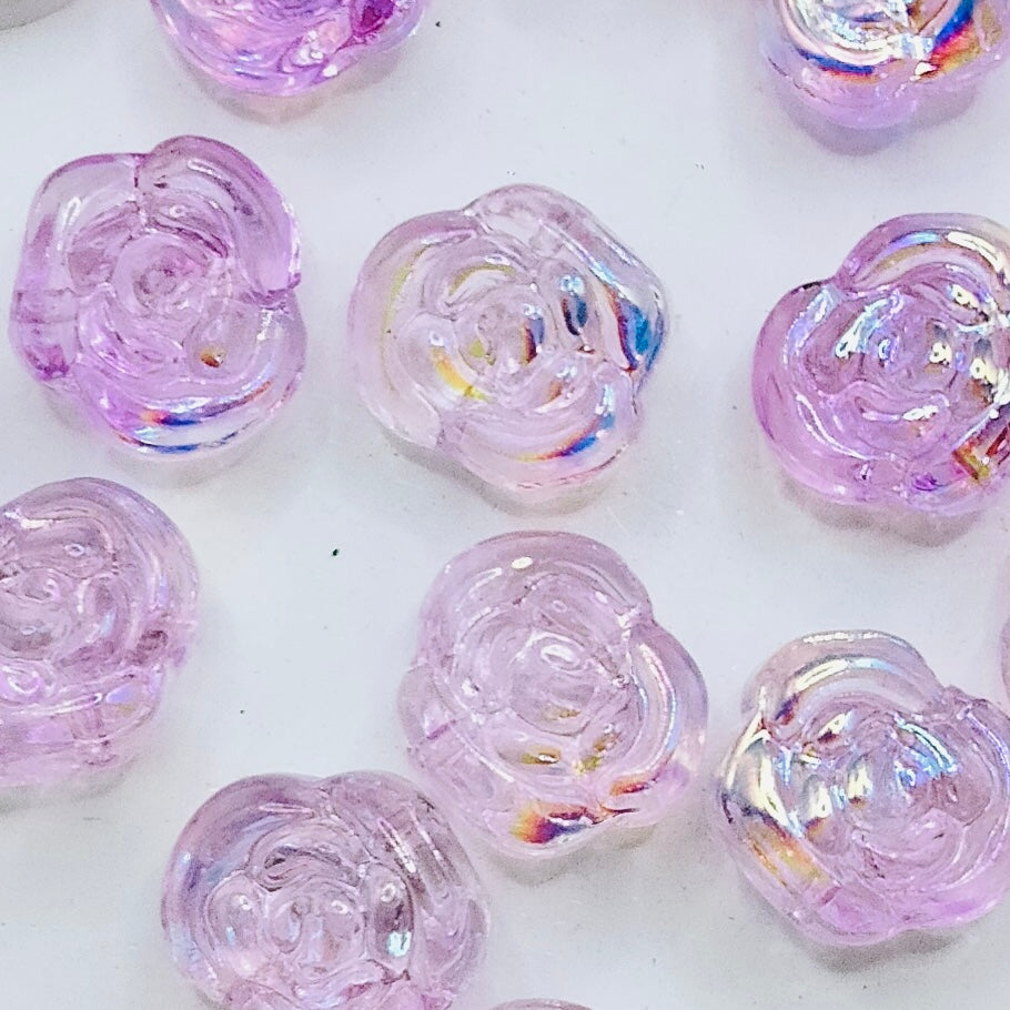 【🎁NEW 🎁】DIY Glass Beads Beadable Bags- Open in live