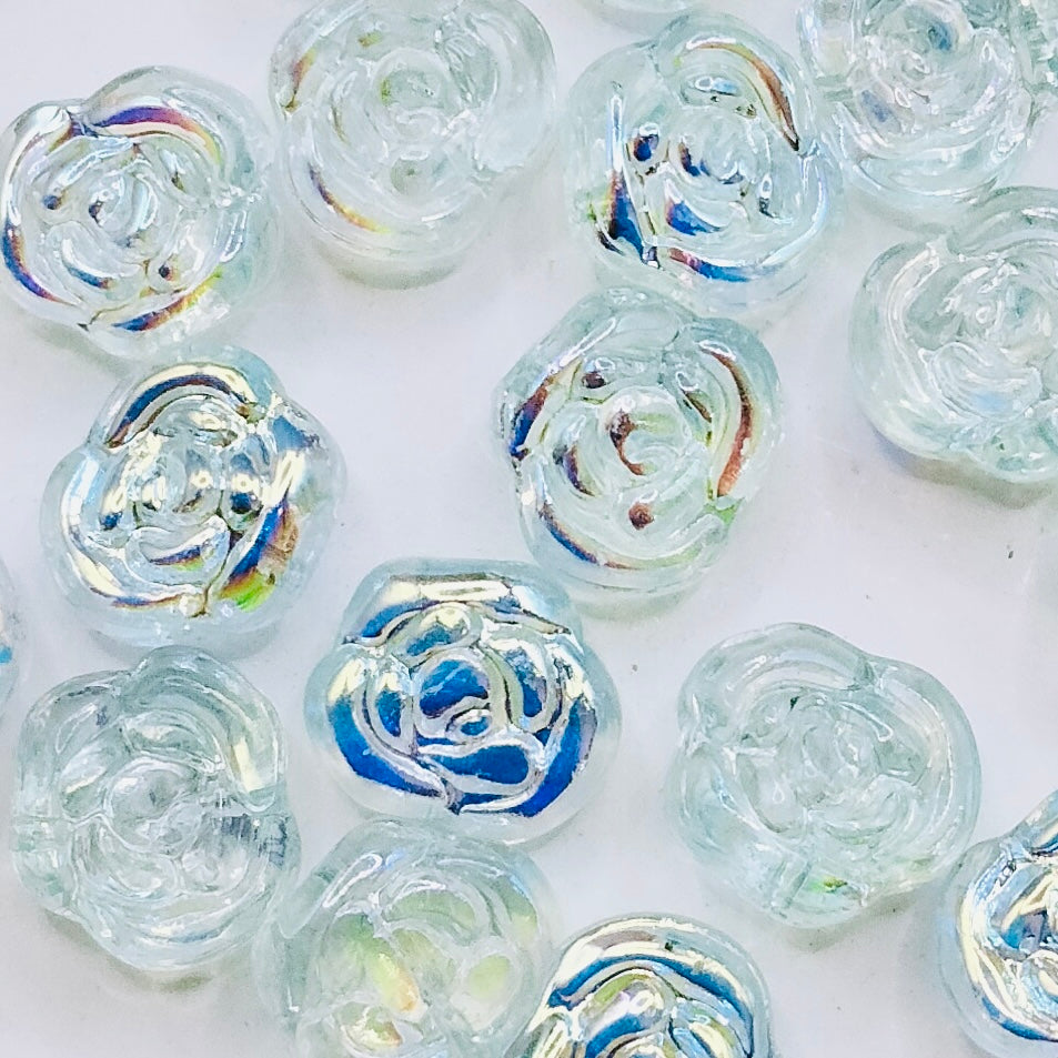 【🎁NEW 🎁】DIY Glass Beads Beadable Bags- Open in live